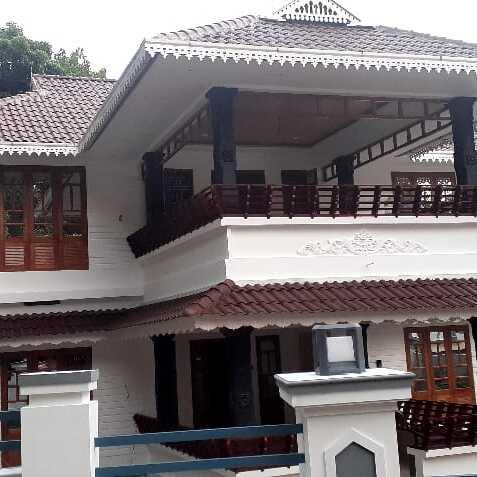 Villa - For Thulasidharan, Punthala, Chegannur