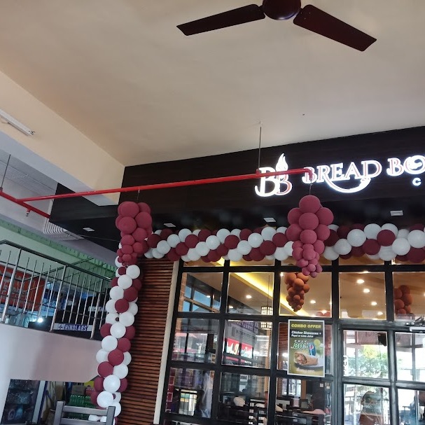 Bread Bowl Cafe - TVm completed 2018